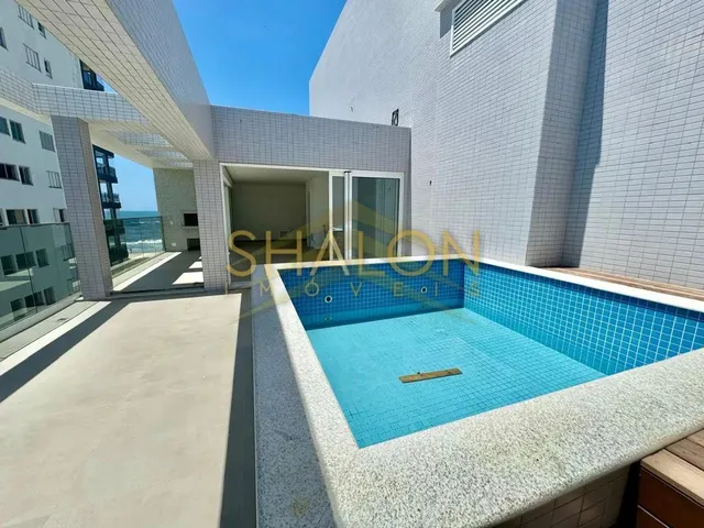 Imagem 13: Cobertura Duplex Nova Pronta para Morar no Edifício Grand Cayman - Caiobá - Pr