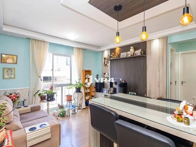 Imagem: Apartamento com 3 Quartos Semimobiliado