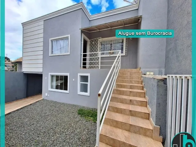 Imagem 2: Casa Residencial/ Comercial para Alugar no São Braz 330M² com 5 Quartos, 4 Banheiros E