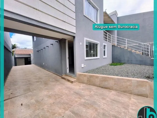 Imagem 13: Casa Residencial/ Comercial para Alugar no São Braz 330M² com 5 Quartos, 4 Banheiros E
