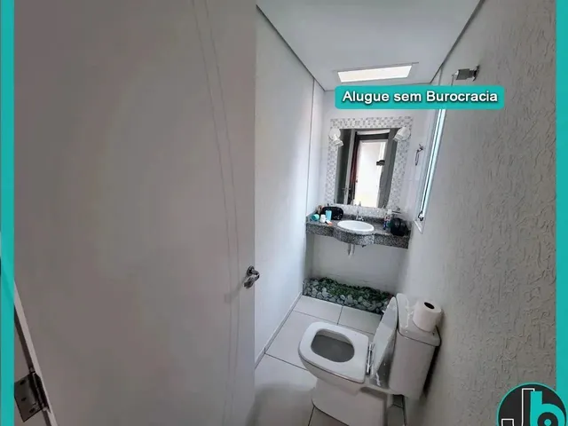 Imagem 4: Casa Residencial/ Comercial para Alugar no São Braz 330M² com 5 Quartos, 4 Banheiros E