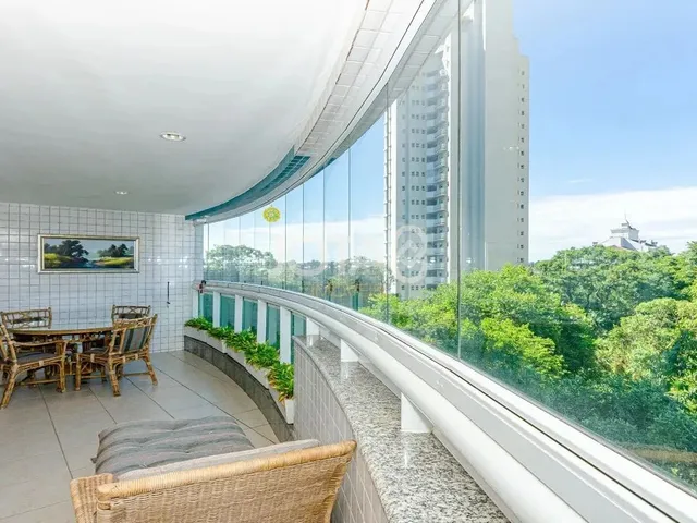 Imagem: Apartamento no Ecoville com 3 Suítes e