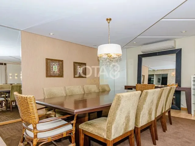 Imagem 13: Apartamento no Ecoville com 3 Suítes e 2 Vagas Apartamento com 3 Suítes no Ecoville - J8