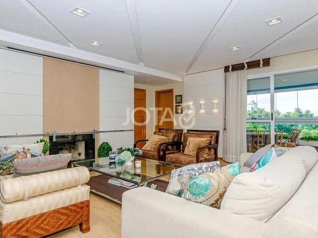 Imagem 10: Apartamento no Ecoville com 3 Suítes e 2 Vagas Apartamento com 3 Suítes no Ecoville - J8