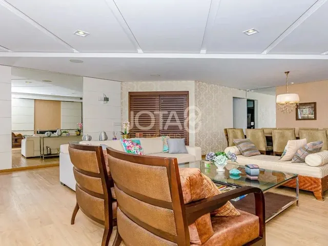 Imagem 12: Apartamento no Ecoville com 3 Suítes e 2 Vagas Apartamento com 3 Suítes no Ecoville - J8
