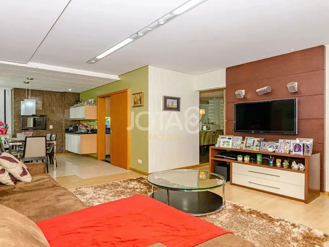 Imagem 2: Apartamento no Ecoville com 3 Suítes e 2 Vagas Apartamento com 3 Suítes no Ecoville - J8