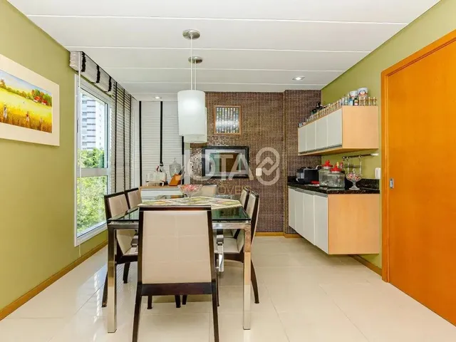 Imagem 6: Apartamento no Ecoville com 3 Suítes e 2 Vagas Apartamento com 3 Suítes no Ecoville - J8