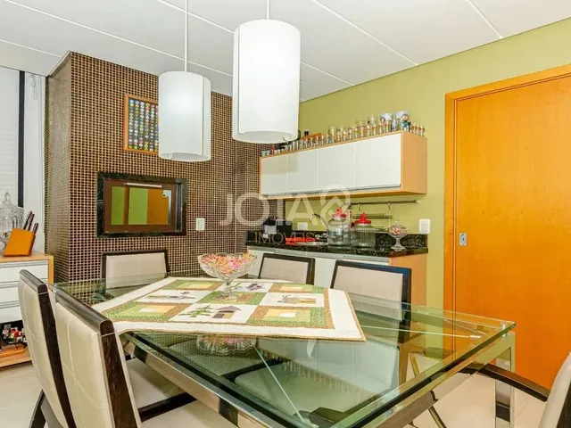 Imagem 4: Apartamento no Ecoville com 3 Suítes e 2 Vagas Apartamento com 3 Suítes no Ecoville - J8