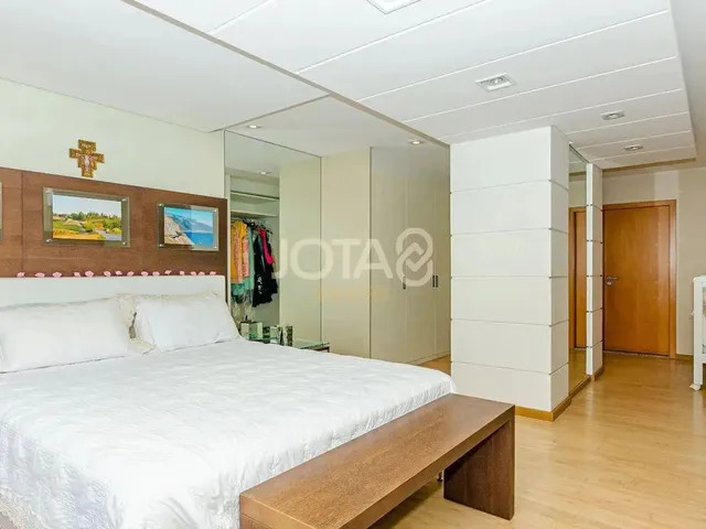 Imagem 9: Apartamento no Ecoville com 3 Suítes e 2 Vagas Apartamento com 3 Suítes no Ecoville - J8