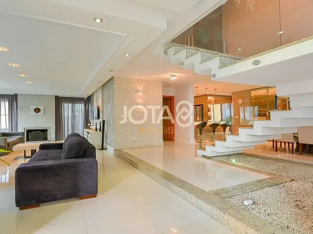 Imagem 12: Casa em Condomínio com 4 Quartos no Ecoville Casa em Condomínio com 4 Quartos No
