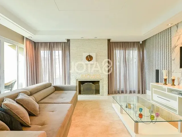 Imagem 7: Casa em Condomínio com 4 Quartos no Ecoville Casa em Condomínio com 4 Quartos No