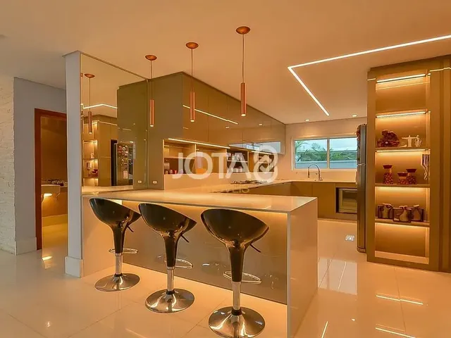 Imagem 14: Casa em Condomínio com 4 Quartos no Ecoville Casa em Condomínio com 4 Quartos No