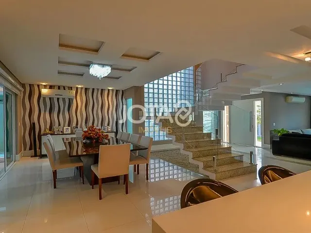 Imagem 13: Casa em Condomínio com 4 Quartos no Ecoville Casa em Condomínio com 4 Quartos No