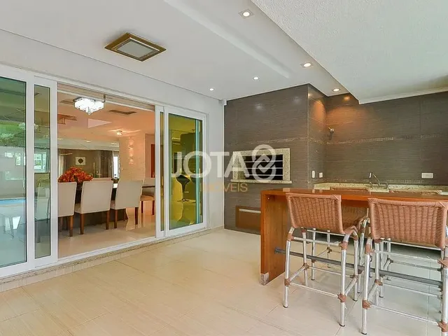 Imagem 5: Casa em Condomínio com 4 Quartos no Ecoville Casa em Condomínio com 4 Quartos No