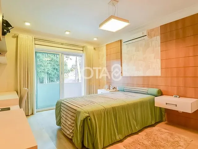 Imagem 15: Casa em Condomínio com 4 Quartos no Ecoville Casa em Condomínio com 4 Quartos No