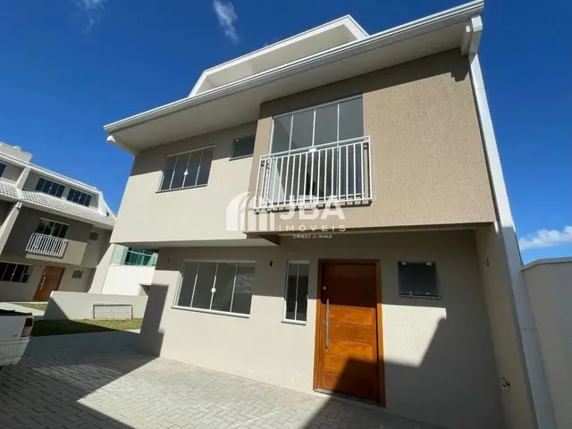 Imagem: Sobrado Triplex em Condomínio