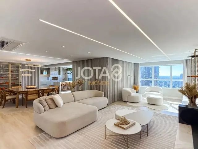 Imagem: Apartamento Ecoville 4 Suites 4 Vagas Landscape
