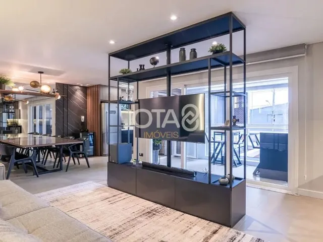 Imagem: Apartamento com Churrasqueira e 2 Vagas