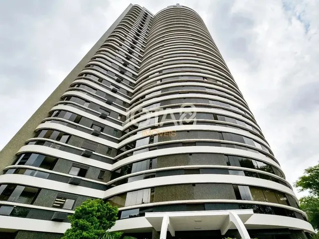 Imagem: Apartamento no Ecoville com 3 Suítes, Elevador