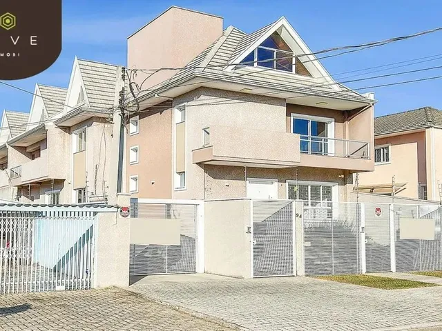 Imagem: Sobrado Triplex com 03 Quartos, 01 Suíte