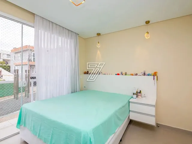 Imagem 6: Casa em Condominio a Venda com 268M2 Privativos com 4 Quartos no São Braz - Curitiba - Pr