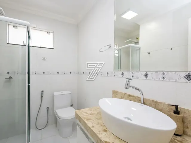 Imagem 5: Casa em Condominio a Venda com 268M2 Privativos com 4 Quartos no São Braz - Curitiba - Pr