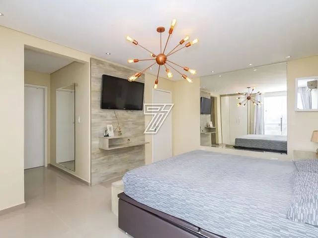 Imagem 10: Casa em Condominio a Venda com 268M2 Privativos com 4 Quartos no São Braz - Curitiba - Pr