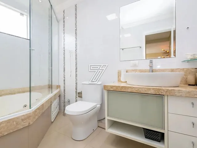 Imagem 11: Casa em Condominio a Venda com 268M2 Privativos com 4 Quartos no São Braz - Curitiba - Pr