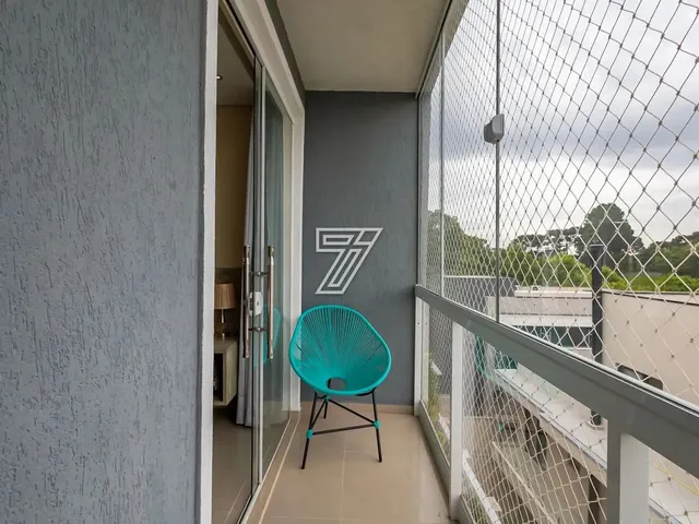 Imagem 14: Casa em Condominio a Venda com 268M2 Privativos com 4 Quartos no São Braz - Curitiba - Pr