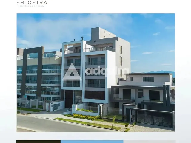 Imagem: Apartamento À Venda, Balneário Costa Azul