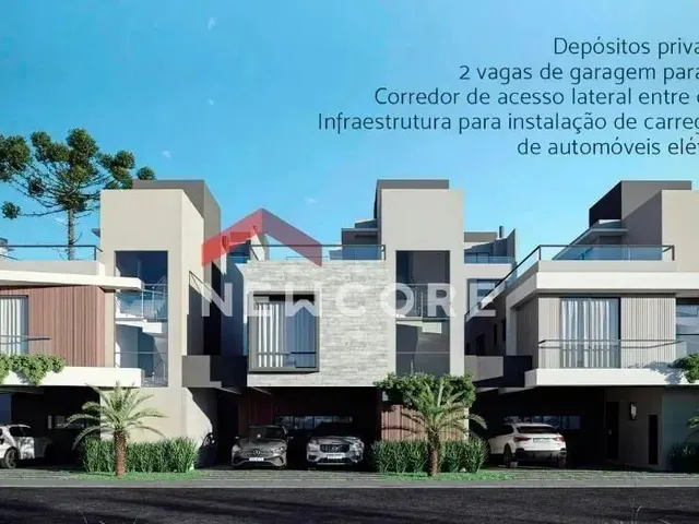 Imagem: Casa em Rua Ernesto Durigan - santa Felicidade