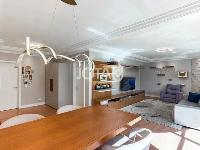 Imagem: Apartamento de 4 Quartos no Ecoville Apartamento
