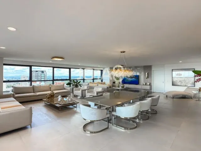 Imagem 5: Maison Legend Mobiliado 3 Suites Ecoville Maison Legend Mobiliado 3 Suites 3 Vagas Ecovill