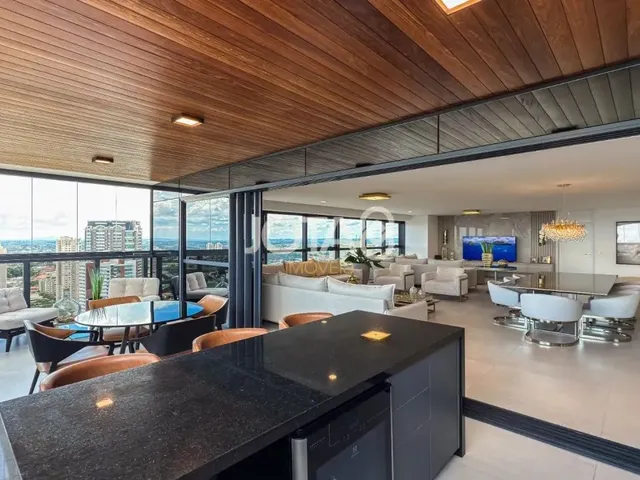Imagem 16: Maison Legend Mobiliado 3 Suites Ecoville Maison Legend Mobiliado 3 Suites 3 Vagas Ecovill
