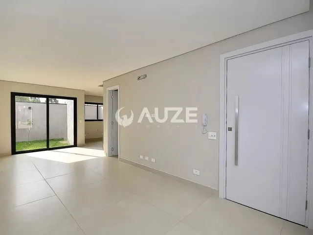 Imagem 8: Terraço Gourmet e Acabamentos de Qualidade na Região Oeste de Curitiba Venha