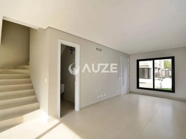 Imagem 16: Terraço Gourmet e Acabamentos de Qualidade na Região Oeste de Curitiba Venha