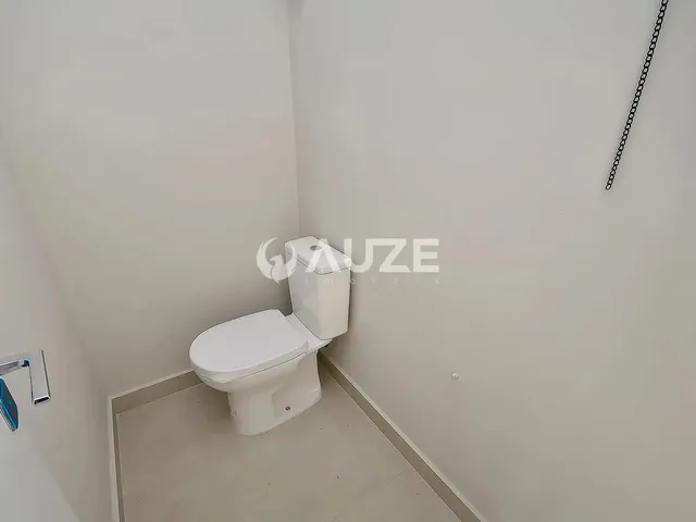 Imagem 11: Terraço Gourmet e Acabamentos de Qualidade na Região Oeste de Curitiba Venha