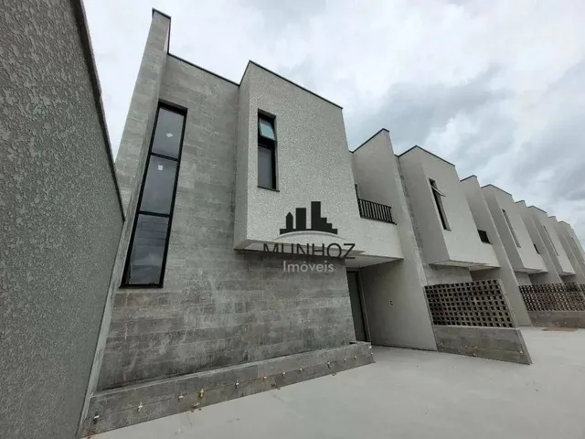 Imagem 3: Sobrado com 3 Dormitórios À Venda, 142 M² por R$ 1.290.000,00 - São Braz - Curitiba/Pr