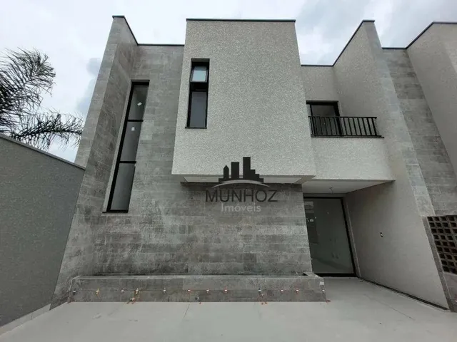 Imagem 7: Sobrado com 3 Dormitórios À Venda, 142 M² por R$ 1.290.000,00 - São Braz - Curitiba/Pr
