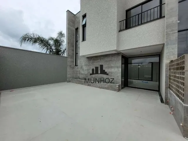 Imagem 15: Sobrado com 3 Dormitórios À Venda, 142 M² por R$ 1.290.000,00 - São Braz - Curitiba/Pr