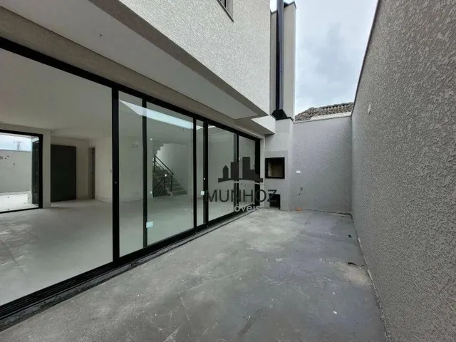 Imagem 13: Sobrado com 3 Dormitórios À Venda, 142 M² por R$ 1.290.000,00 - São Braz - Curitiba/Pr