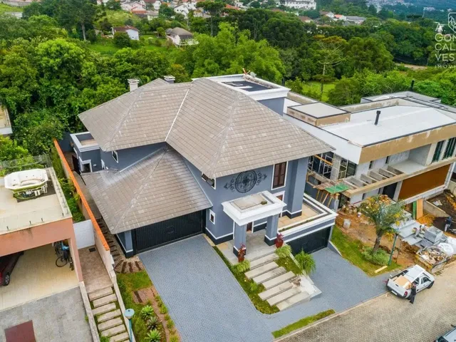 Imagem: Casa em Condomínio, 05 Suítes, 06 Vagas