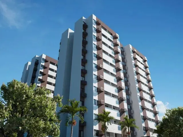 Imagem: Lançamento da Torre B
