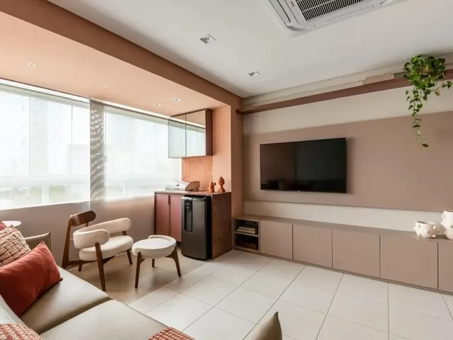 Imagem: Rcr) Apartamento Reformado na Madalena