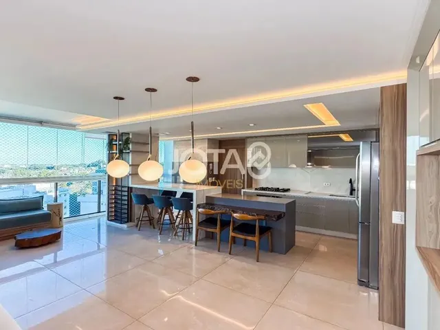 Imagem: Lindo Apartamento com 3 Suítes e 2 Vagas