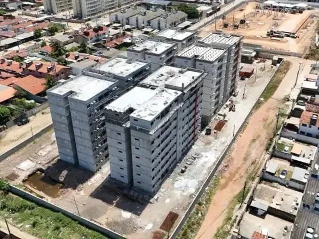 Imagem 7: Imóvel para Venda com 46 Metros Quadrados com 2 Quartos em Várzea - Recife - Pe