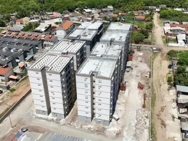 Imagem 12: Imóvel para Venda com 46 Metros Quadrados com 2 Quartos em Várzea - Recife - Pe