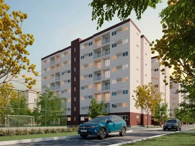 Imagem 2: Imóvel para Venda com 46 Metros Quadrados com 2 Quartos em Várzea - Recife - Pe