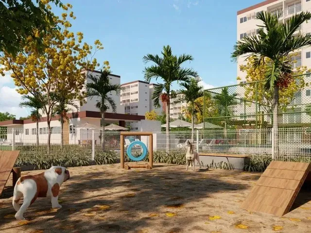 Imagem 6: Imóvel para Venda com 46 Metros Quadrados com 2 Quartos em Várzea - Recife - Pe