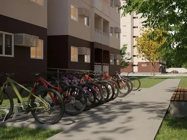 Imagem 11: Imóvel para Venda com 46 Metros Quadrados com 2 Quartos em Várzea - Recife - Pe